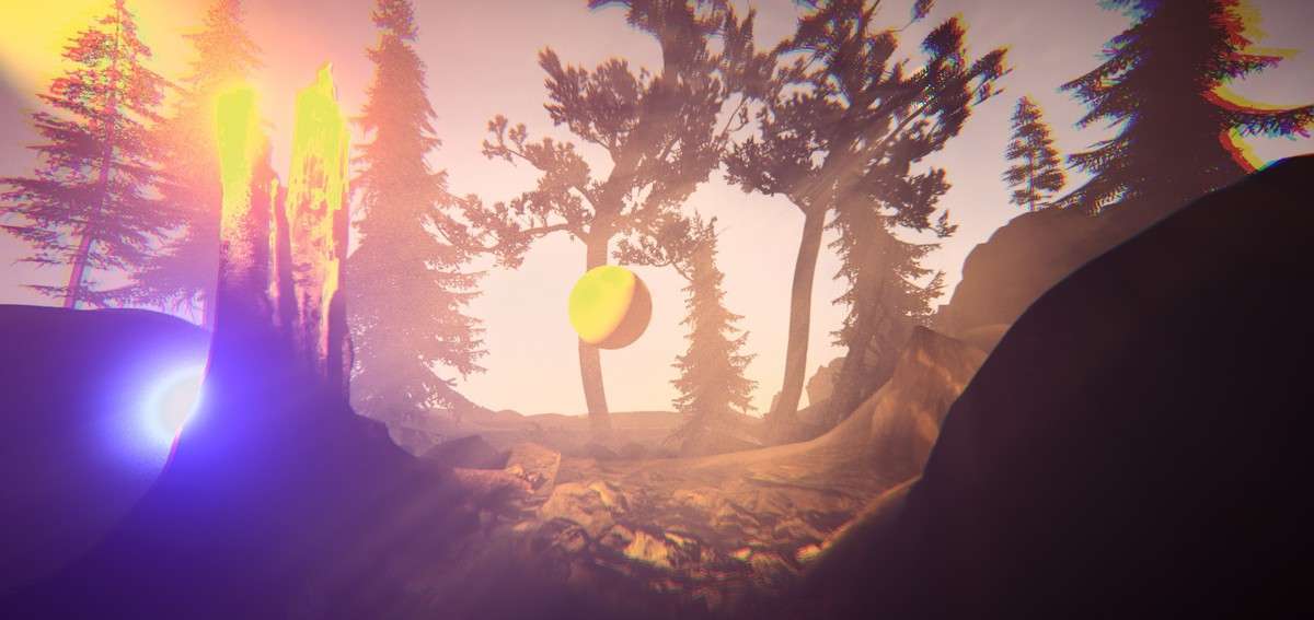 Ethereal URP 2021 – Volumetric Lighting & Fog Screenshot {loop_index}