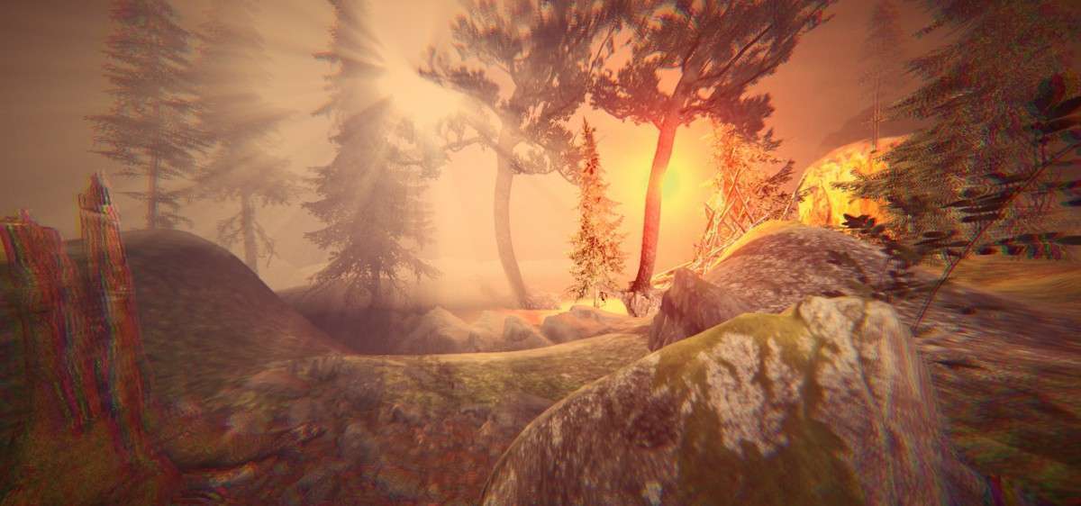 Ethereal URP 2021 – Volumetric Lighting & Fog Screenshot {loop_index}