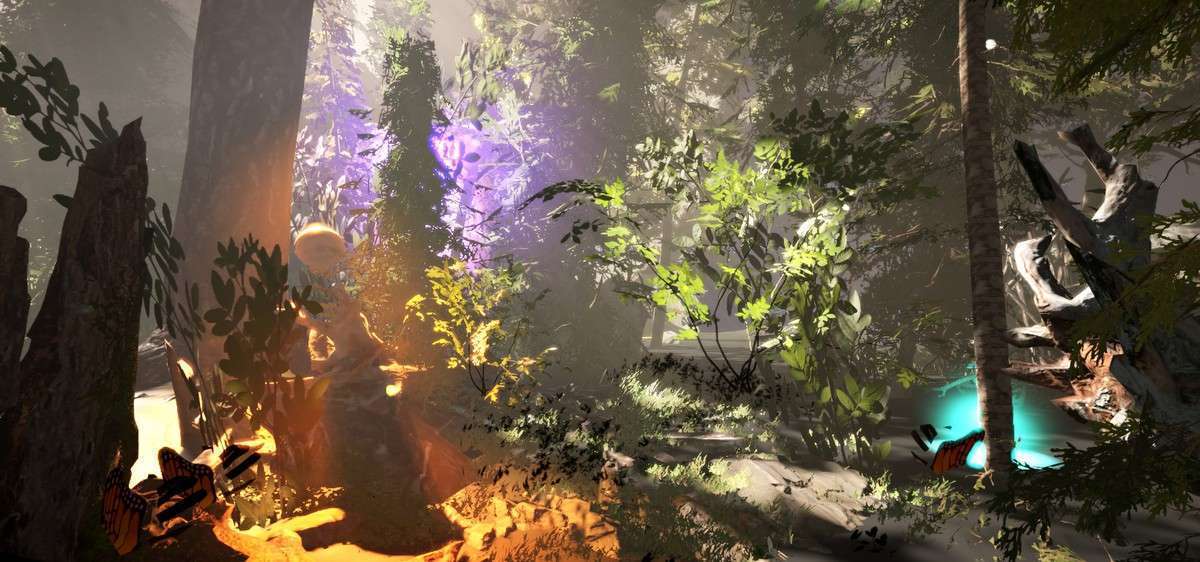 Ethereal URP 2021 – Volumetric Lighting & Fog Screenshot {loop_index}