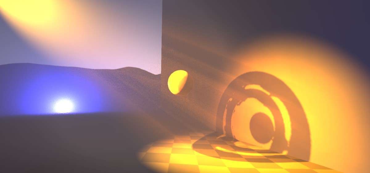 Ethereal URP 2021 – Volumetric Lighting & Fog Screenshot {loop_index}