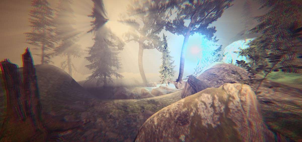 Ethereal URP 2021 – Volumetric Lighting & Fog Screenshot {loop_index}