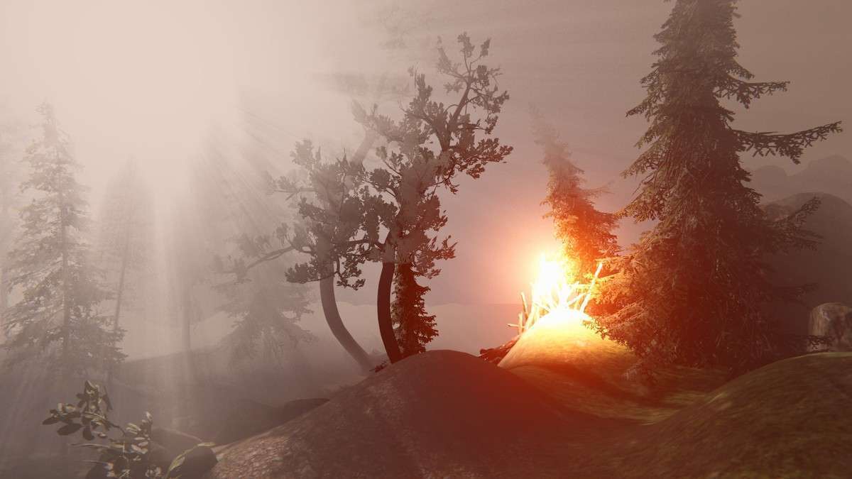 Ethereal URP 2021 – Volumetric Lighting & Fog Screenshot {loop_index}