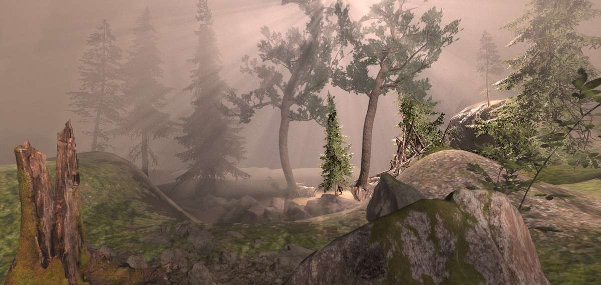 Ethereal URP 2021 – Volumetric Lighting & Fog Screenshot {loop_index}