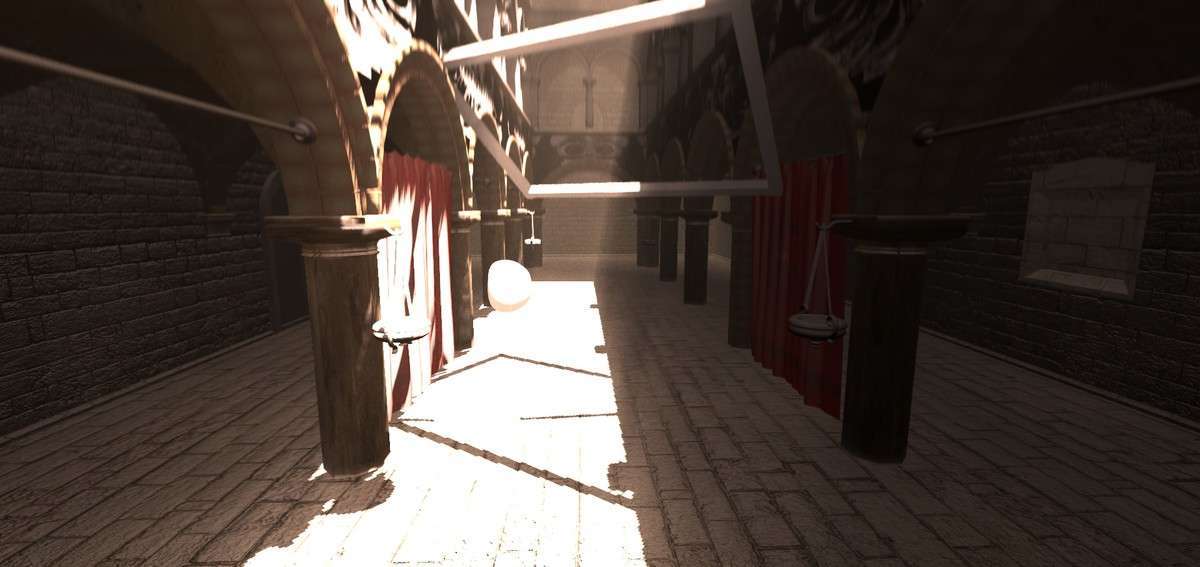 Ethereal URP 2021 – Volumetric Lighting & Fog Screenshot {loop_index}