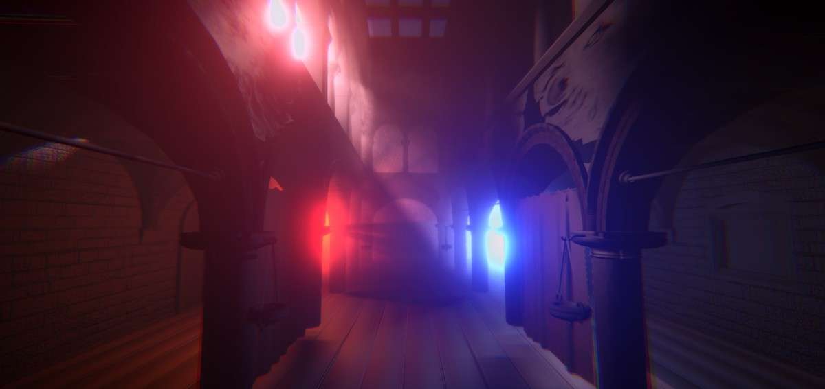 Ethereal URP 2021 – Volumetric Lighting & Fog Screenshot {loop_index}