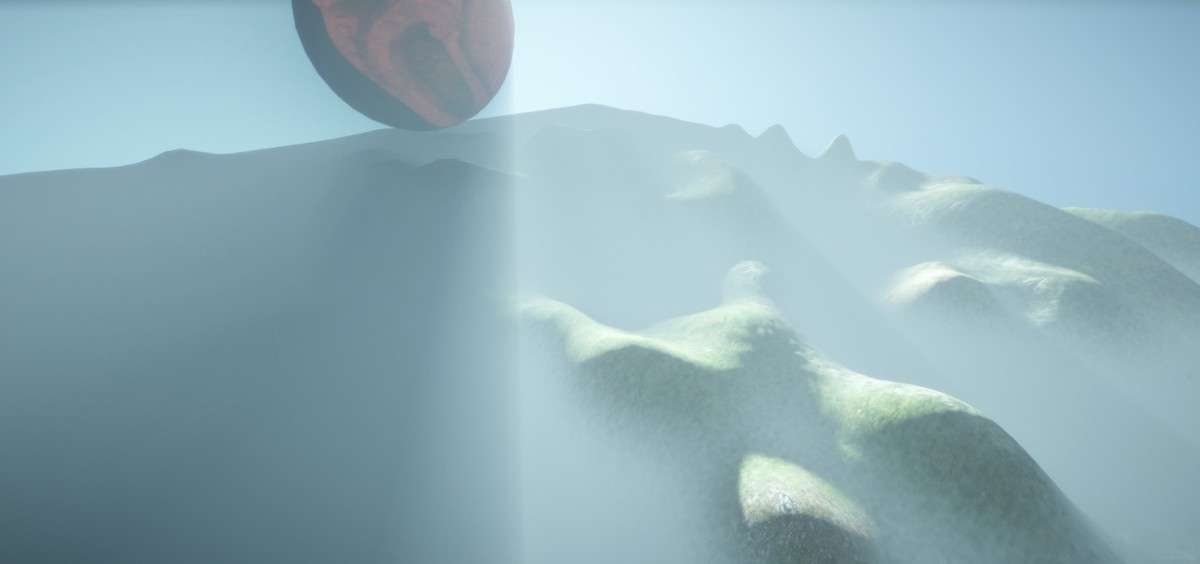 Ethereal URP 2021 – Volumetric Lighting & Fog Screenshot {loop_index}