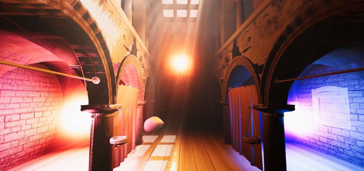 Ethereal URP 2021 – Volumetric Lighting & Fog Screenshot {loop_index}