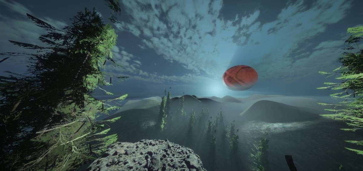 Ethereal URP 2021 – Volumetric Lighting & Fog Screenshot {loop_index}