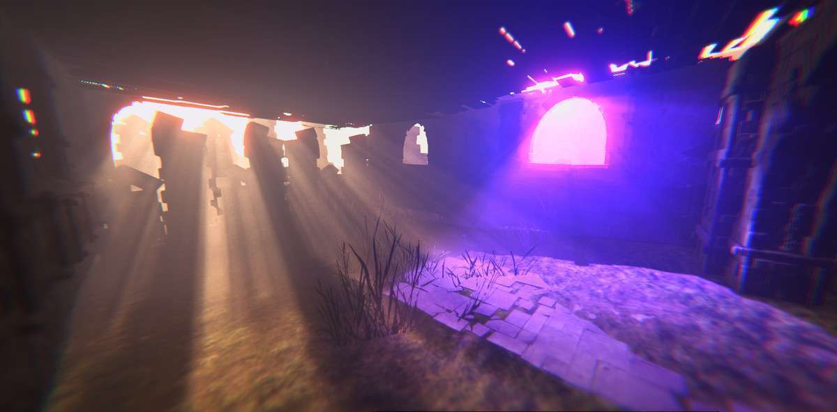 Ethereal URP 2021 – Volumetric Lighting & Fog Screenshot {loop_index}