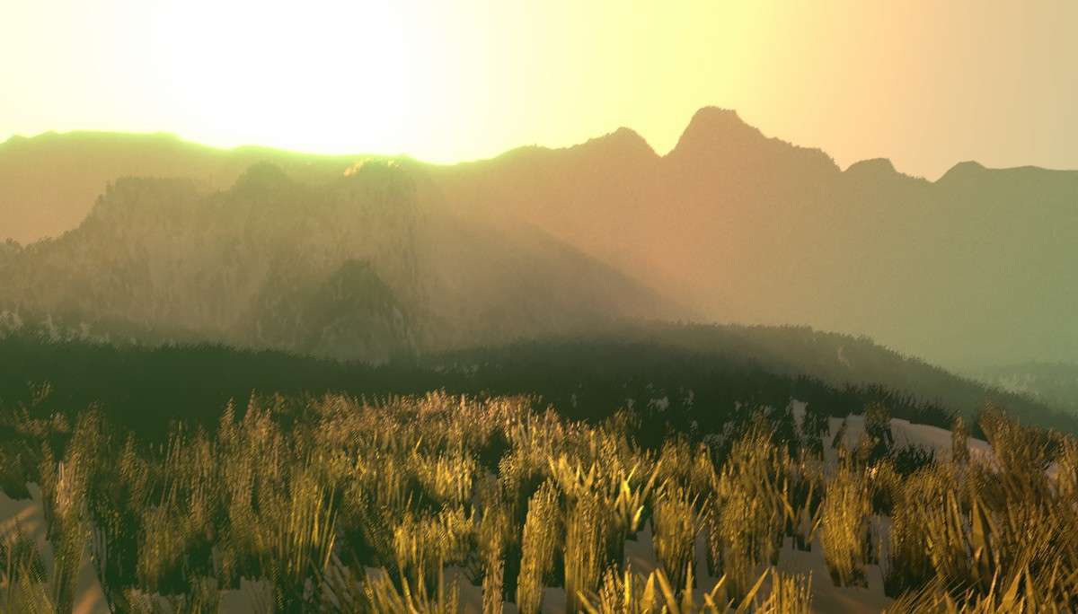 Ethereal URP 2021 – Volumetric Lighting & Fog Screenshot {loop_index}