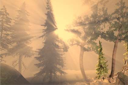 Ethereal URP 2021 – Volumetric Lighting & Fog Free Download