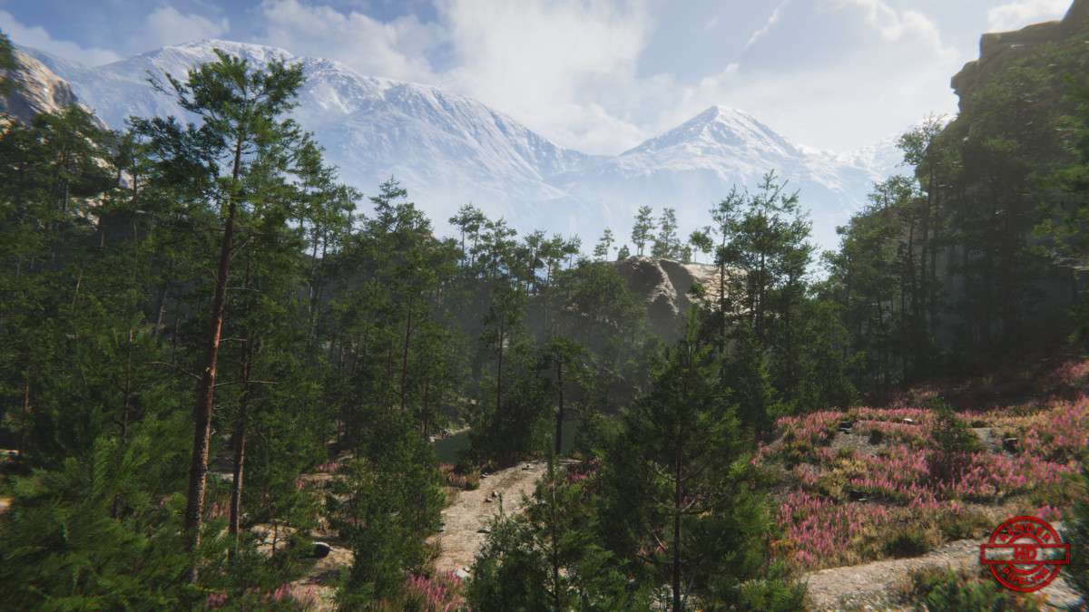 Mountain Environment – Dynamic Nature Screenshot {loop_index}