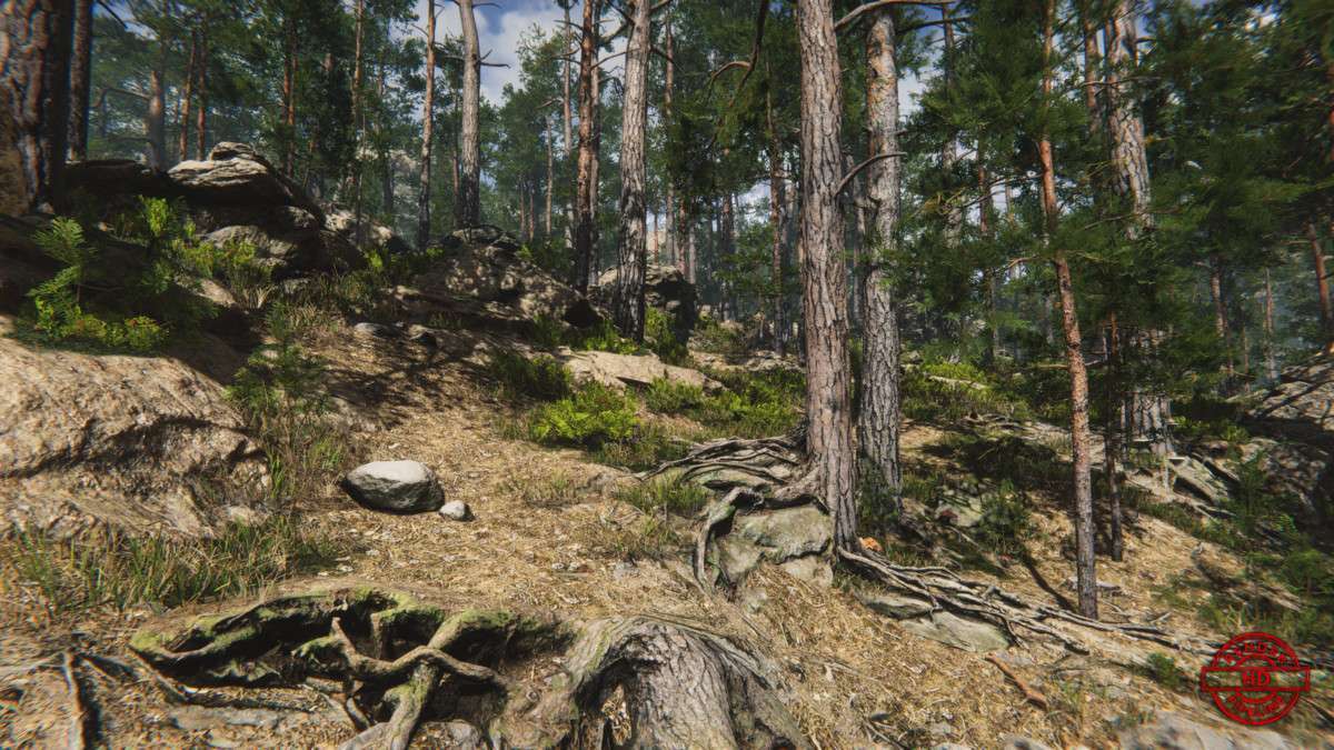 Mountain Environment – Dynamic Nature Screenshot {loop_index}