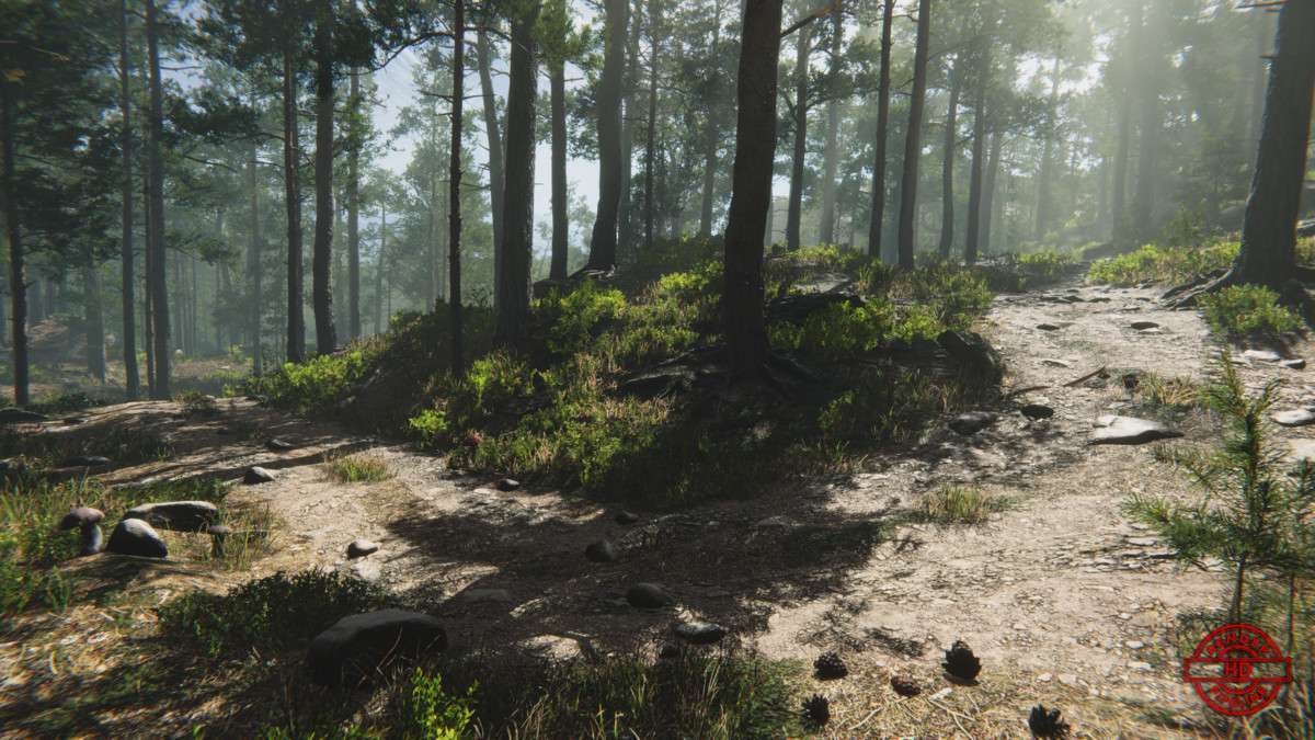 Mountain Environment – Dynamic Nature Screenshot {loop_index}