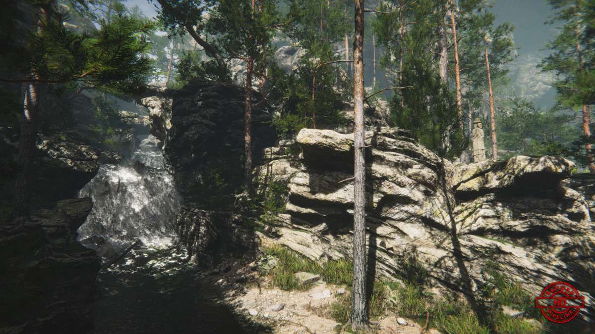 Mountain Environment – Dynamic Nature Screenshot {loop_index}