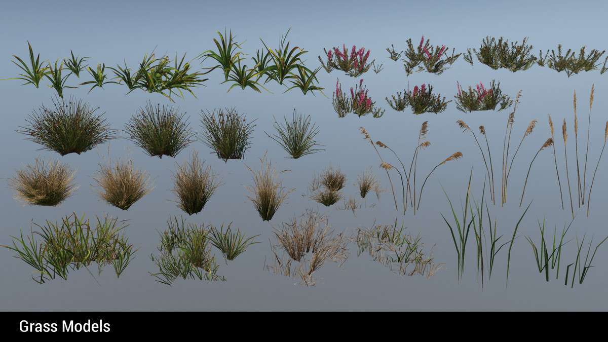 Mountain Environment – Dynamic Nature Screenshot {loop_index}