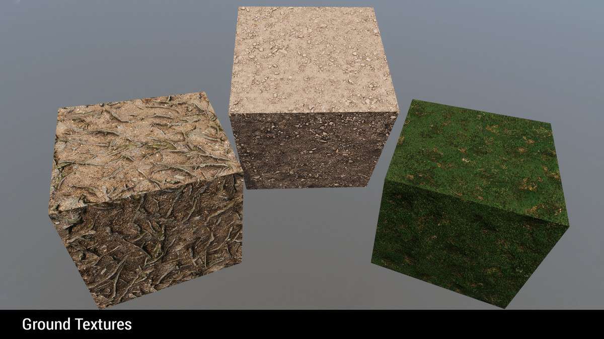 Mountain Environment – Dynamic Nature Screenshot {loop_index}