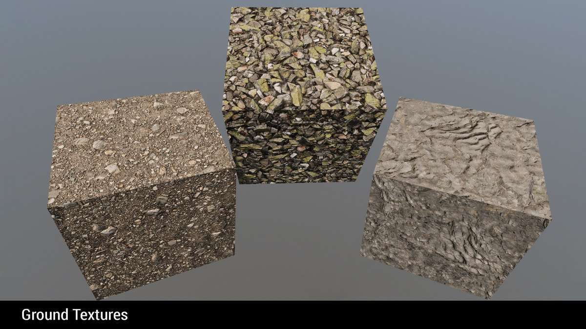 Mountain Environment – Dynamic Nature Screenshot {loop_index}