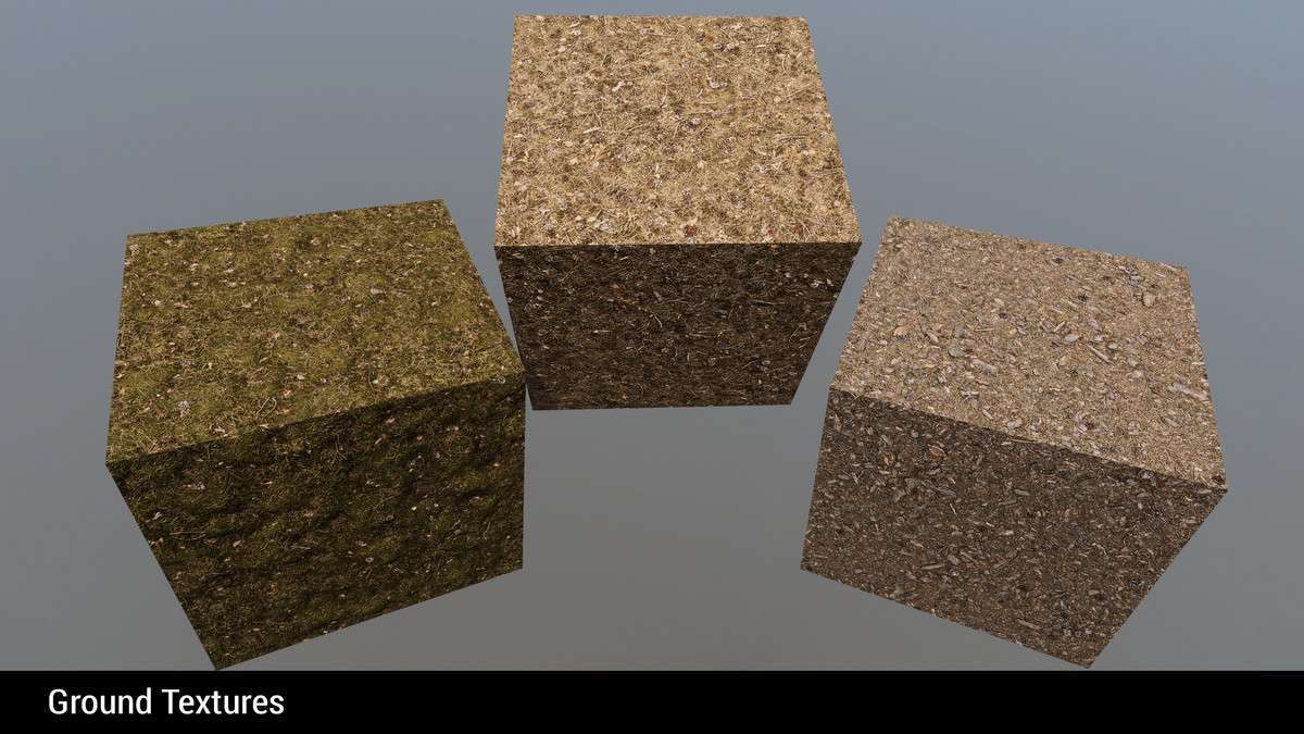 Mountain Environment – Dynamic Nature Screenshot {loop_index}