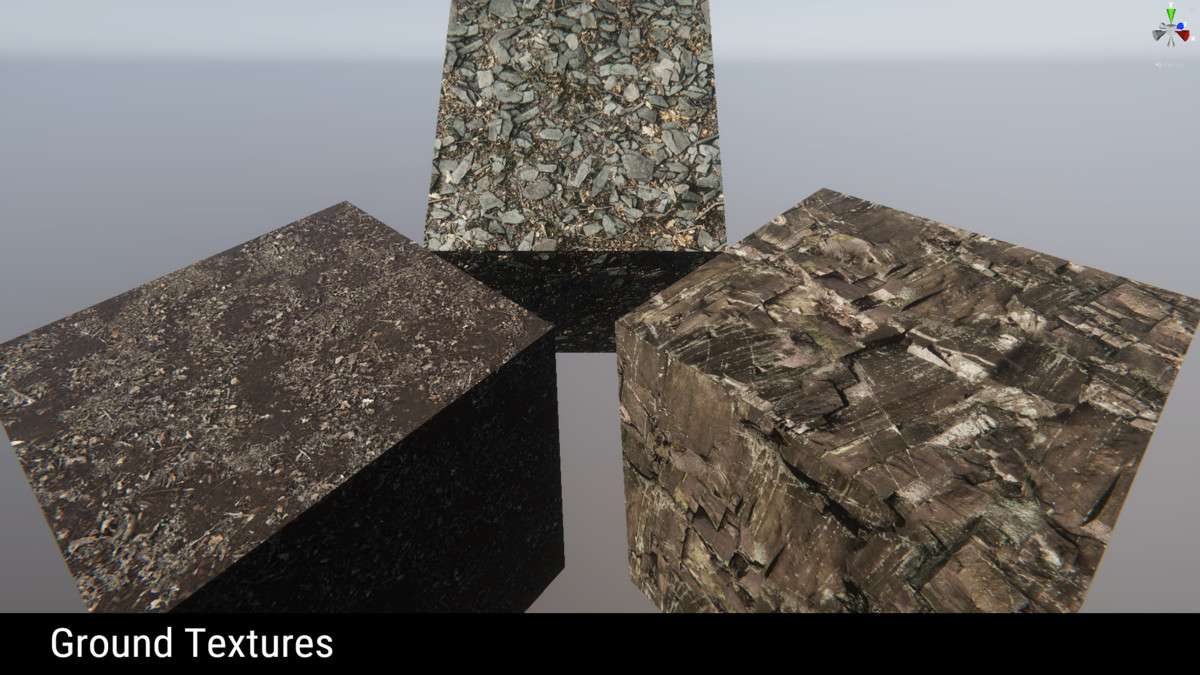 Forest Environment – Dynamic Nature Screenshot {loop_index}
