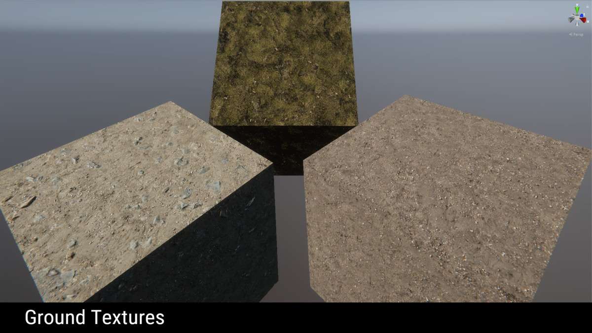Forest Environment – Dynamic Nature Screenshot {loop_index}
