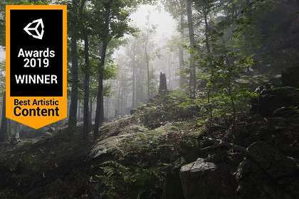 Forest Environment – Dynamic Nature Free Download