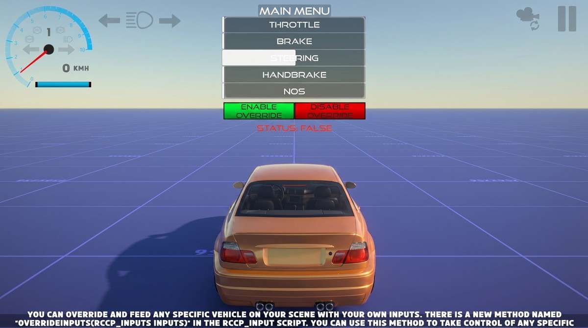 Realistic Car Controller Pro Screenshot {loop_index}