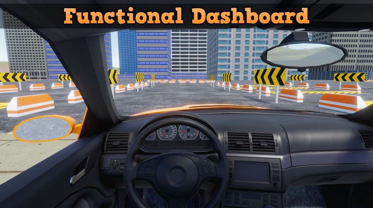 Realistic Car Controller Pro Screenshot {loop_index}
