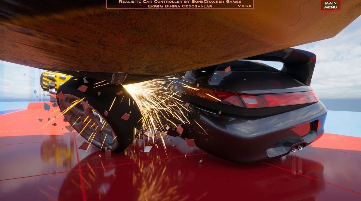 Realistic Car Controller Pro Screenshot {loop_index}