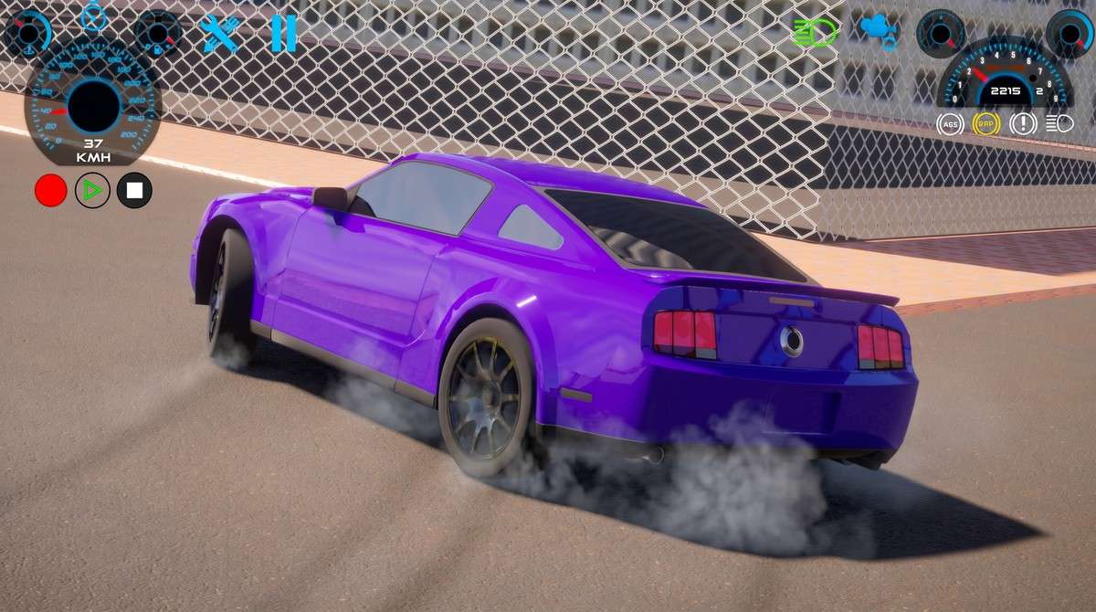 Realistic Car Controller Pro Screenshot {loop_index}