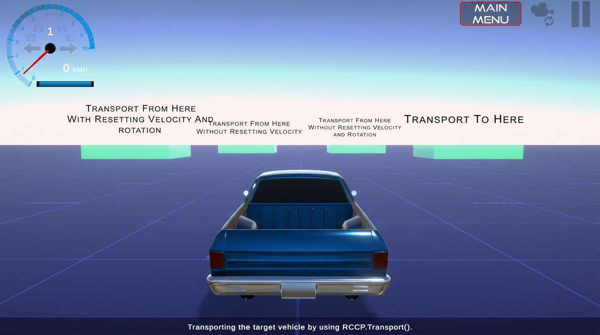 Realistic Car Controller Pro Screenshot {loop_index}
