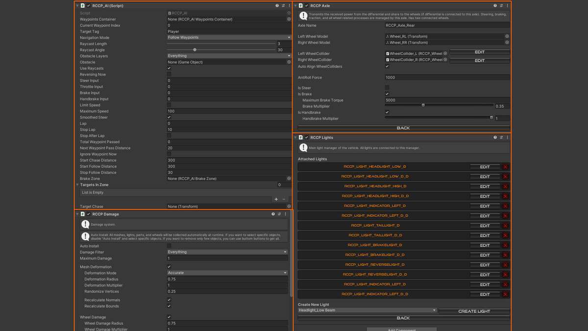 Realistic Car Controller Pro Screenshot {loop_index}