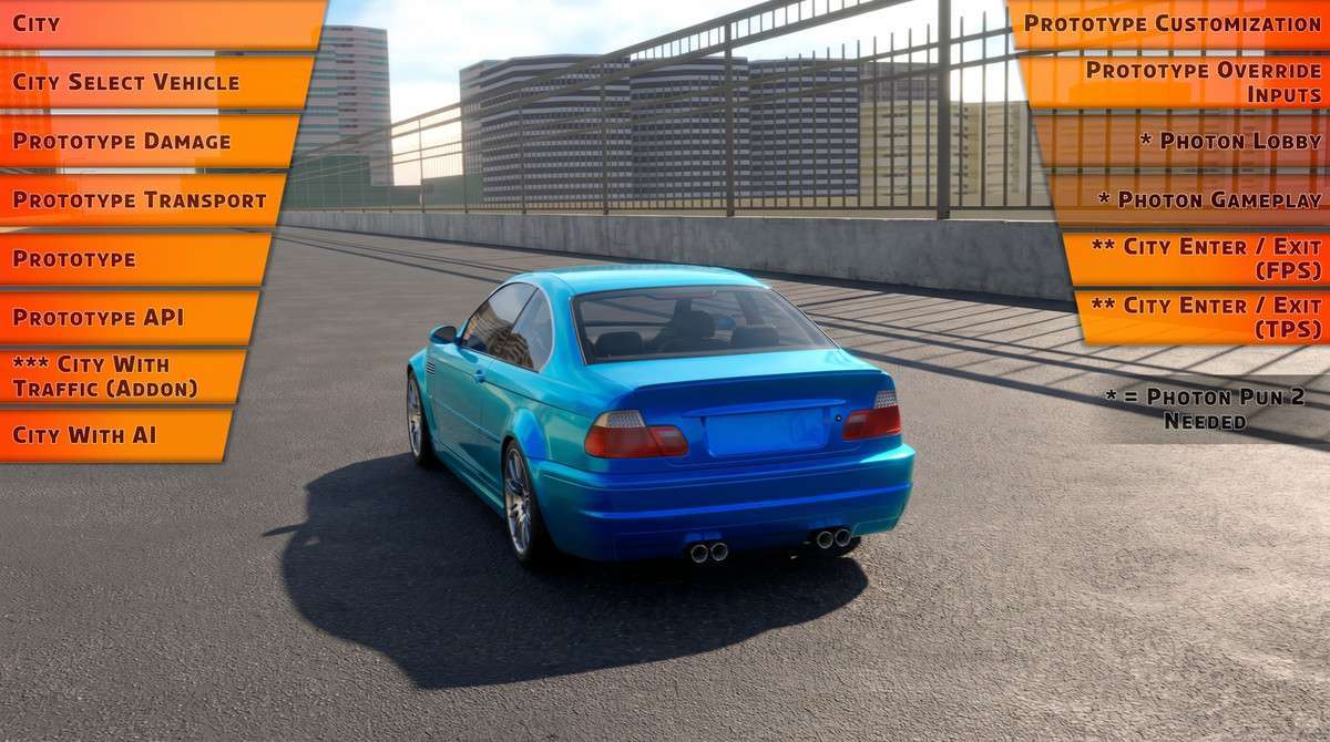 Realistic Car Controller Pro Screenshot {loop_index}