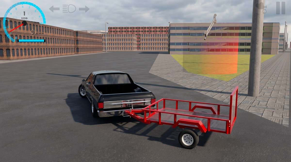 Realistic Car Controller Pro Screenshot {loop_index}