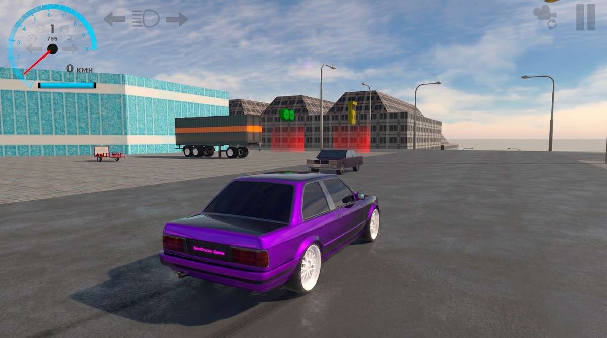 Realistic Car Controller Pro Screenshot {loop_index}