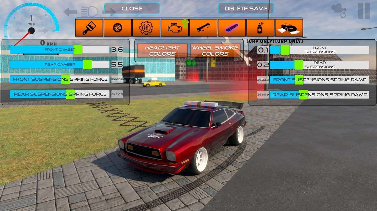 Realistic Car Controller Pro Screenshot {loop_index}