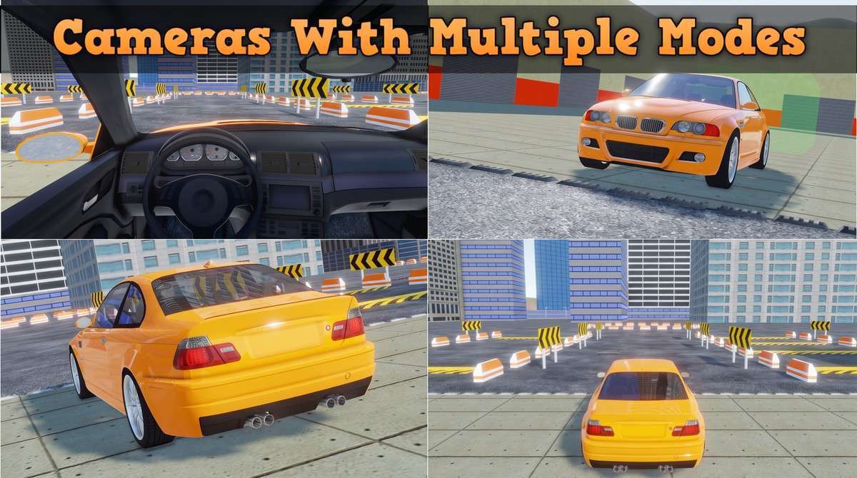 Realistic Car Controller Pro Screenshot {loop_index}