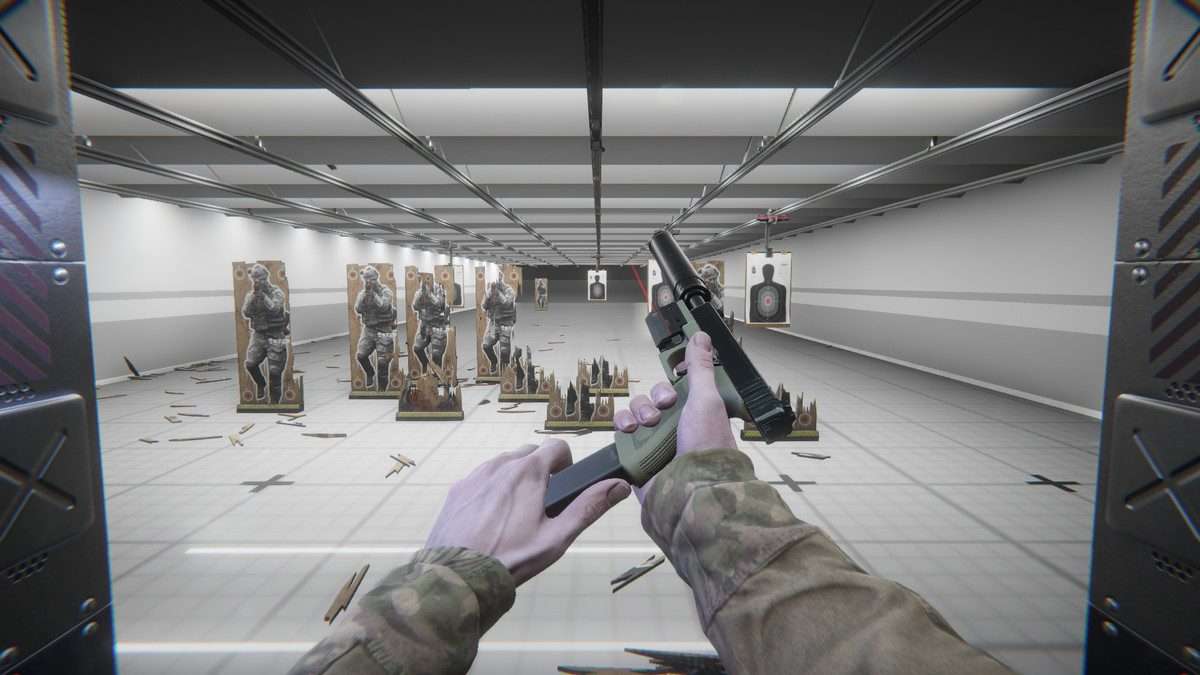 PRO Military: Customizable FPS Character Screenshot {loop_index}