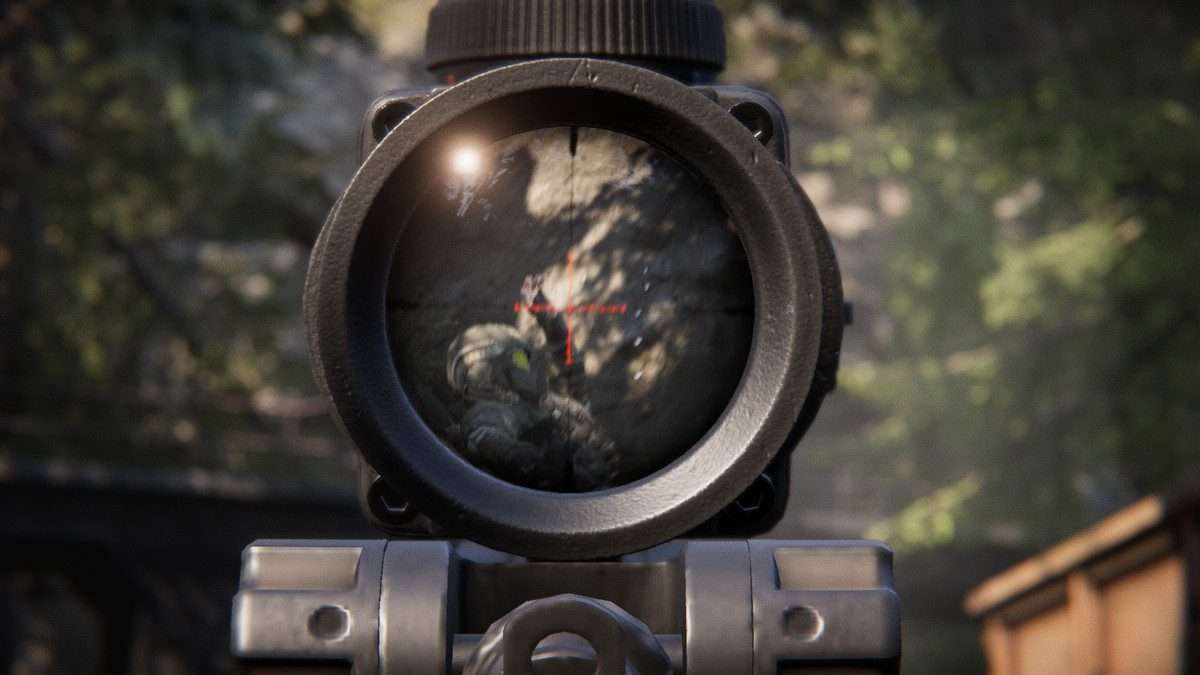 PRO Military: Customizable FPS Character Screenshot {loop_index}