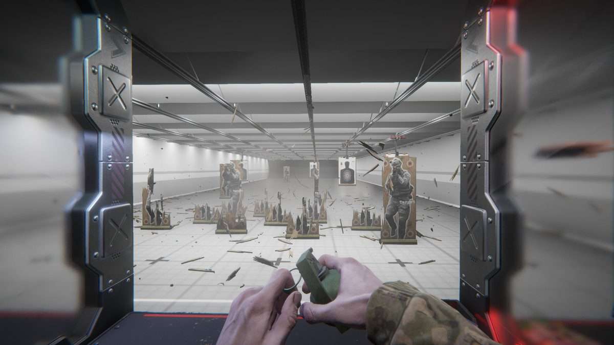 PRO Military: Customizable FPS Character Screenshot {loop_index}