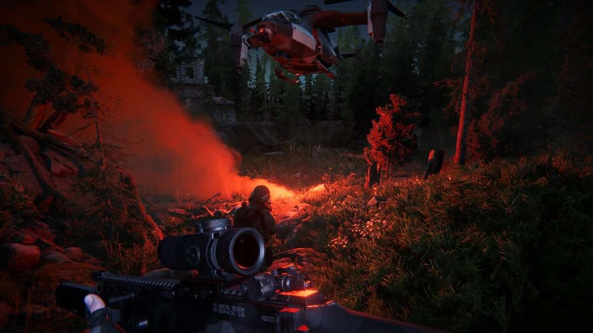 PRO Military: Customizable FPS Character Screenshot {loop_index}