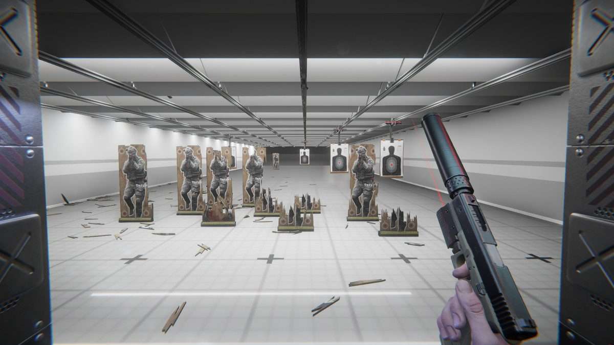 PRO Military: Customizable FPS Character Screenshot {loop_index}