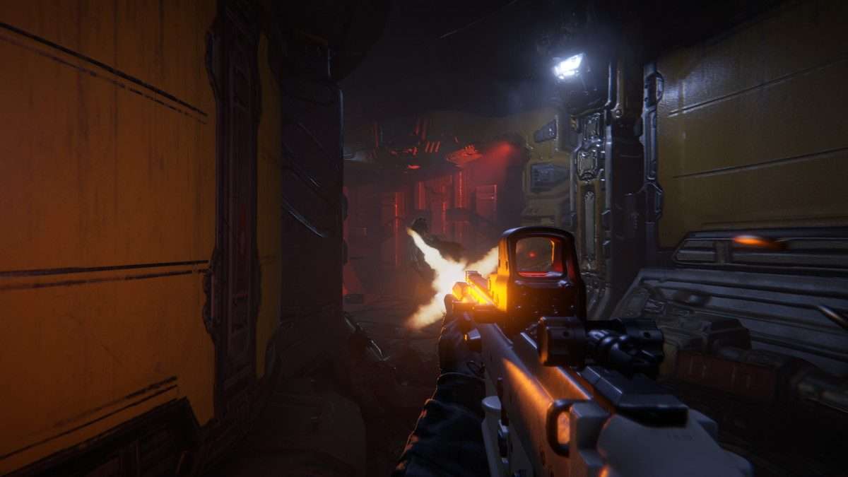 PRO Military: Customizable FPS Character Screenshot {loop_index}