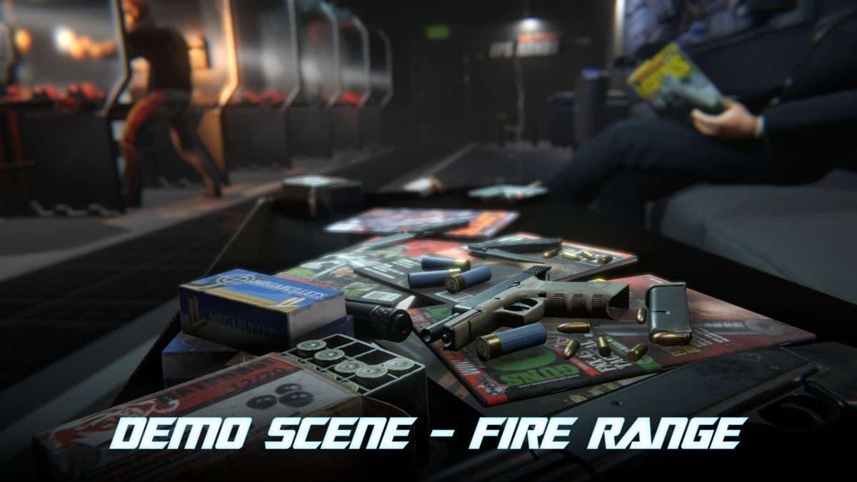 PRO Military: Customizable FPS Character Screenshot {loop_index}