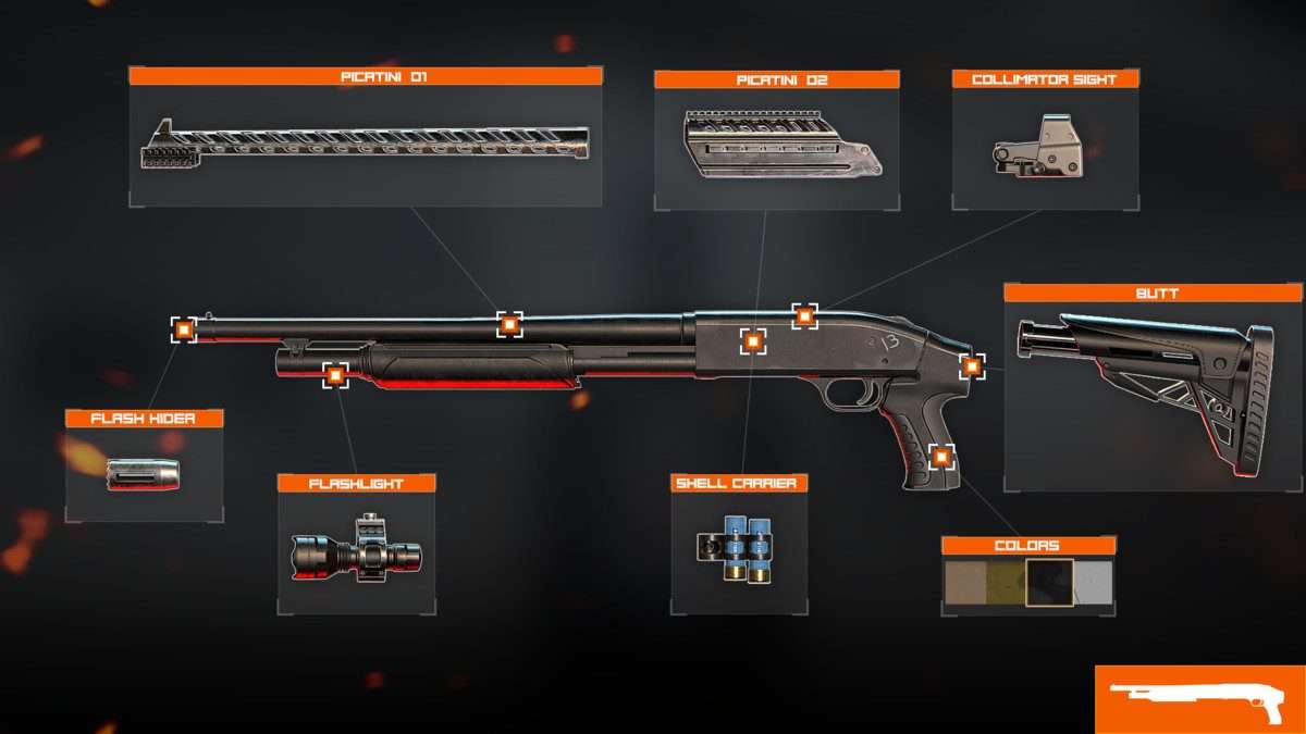 PRO Military: Customizable FPS Character Screenshot {loop_index}