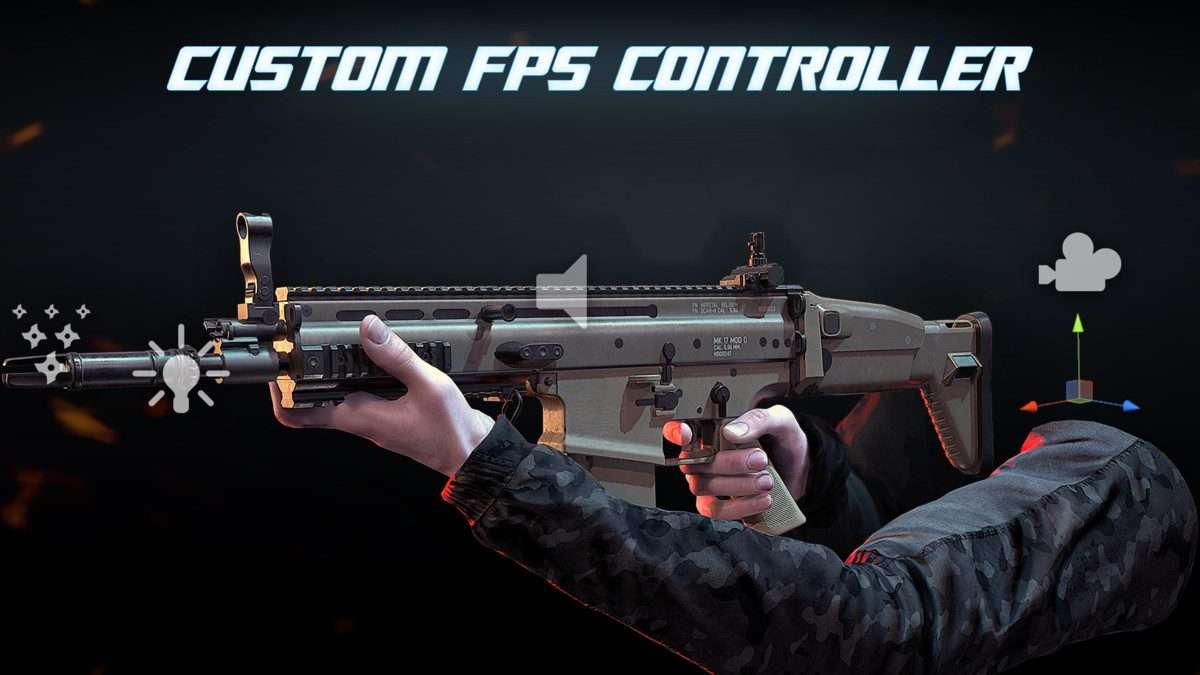 PRO Military: Customizable FPS Character Screenshot {loop_index}