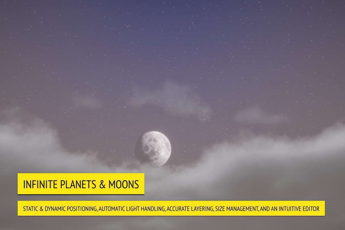 Altos – Volumetric Clouds, Skybox, and Weather for Unity URP Screenshot {loop_index}