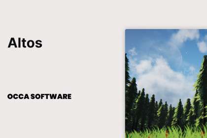Altos – Volumetric Clouds, Skybox, and Weather for Unity URP Free Download