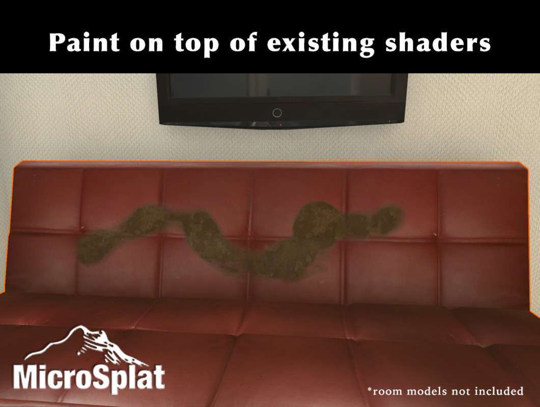 MicroSplat – Mesh Workflow Screenshot {loop_index}