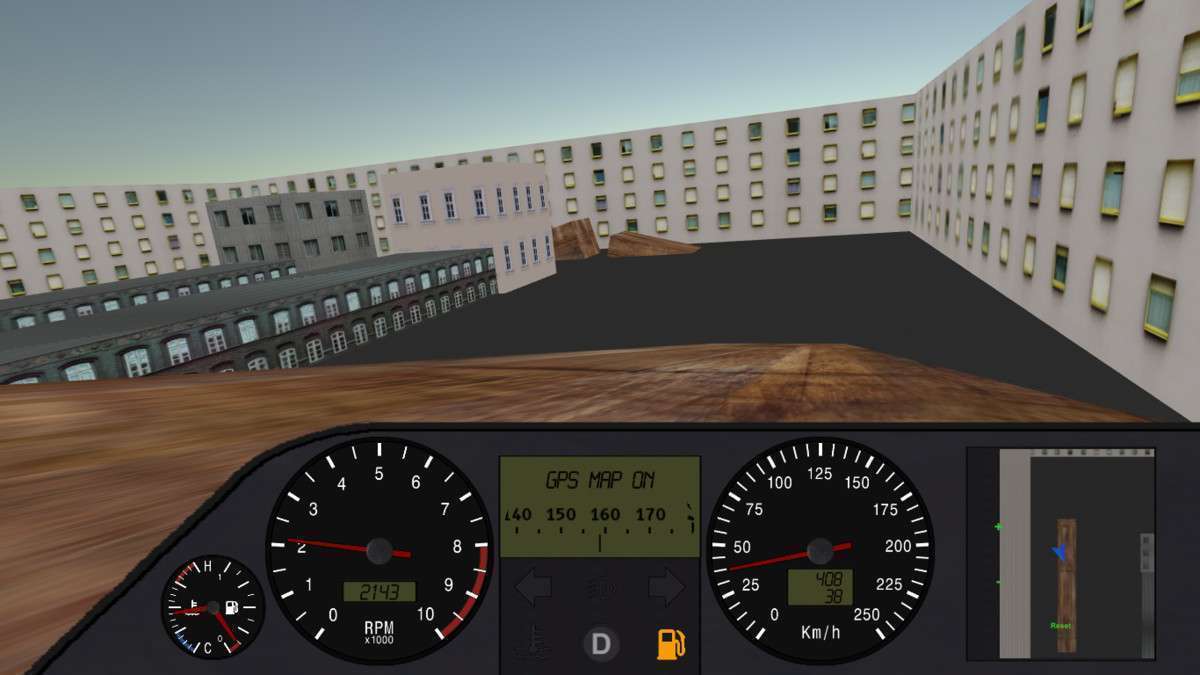 Automotive Gauges – GUI & Code Screenshot {loop_index}
